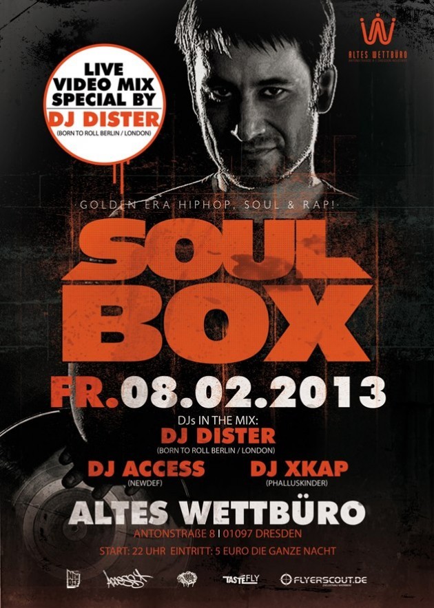 Soulbox Party