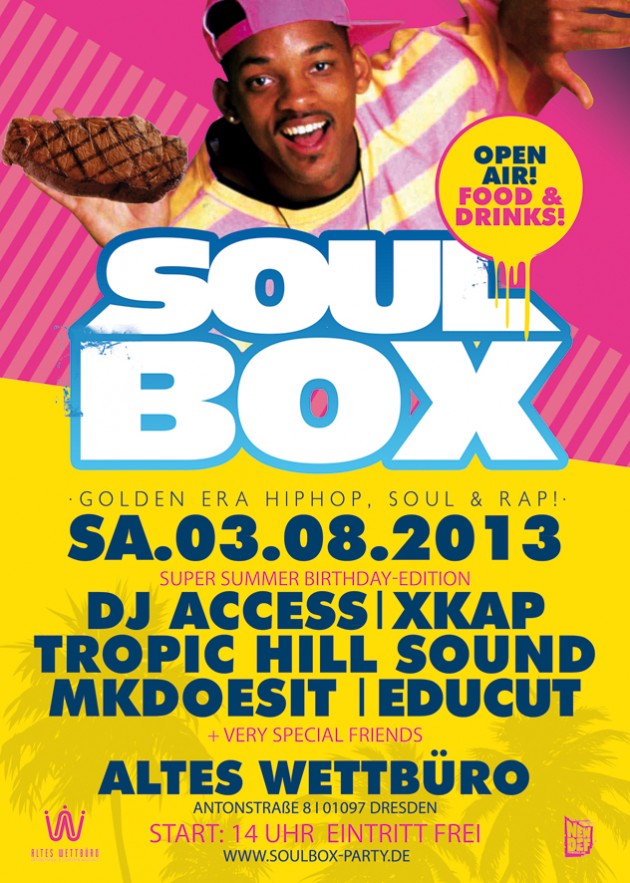 SoulBoxSummer