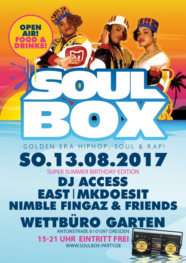 SoulboxSummer